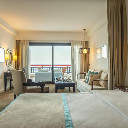 Arkin Palm Beach Hotel Famagusta  Exterior foto